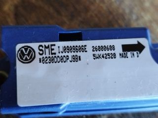 bontott SEAT LEON Jobb első Oldal Ütközés Érzékelő