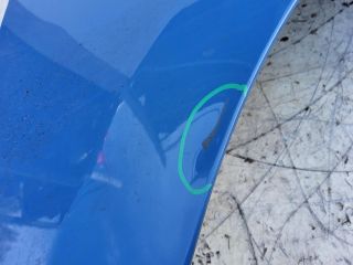 bontott SEAT LEON Jobb első Sárvédő