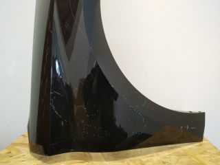 bontott SEAT LEON Jobb első Sárvédő