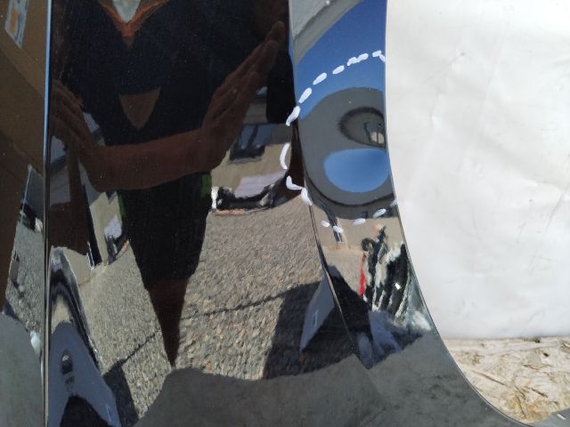 bontott SEAT LEON Jobb első Sárvédő