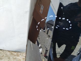 bontott SEAT LEON Jobb első Sárvédő