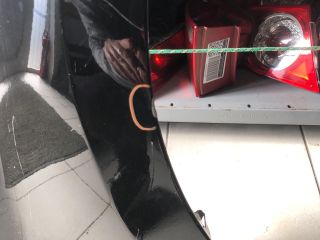 bontott SEAT LEON Jobb első Sárvédő