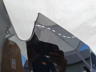 bontott SEAT LEON Jobb első Sárvédő