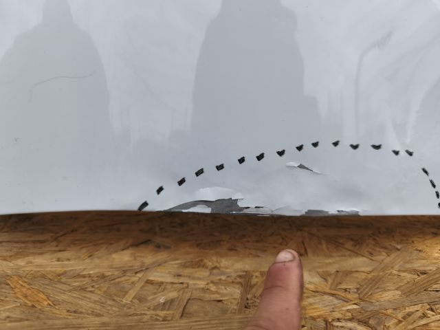 bontott SEAT LEON Jobb első Sárvédő