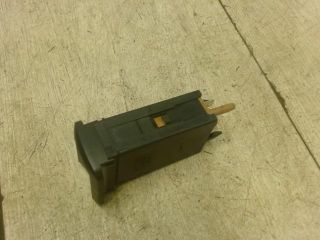 bontott SEAT LEON Jobb első Ülésfűtés Kapcsoló