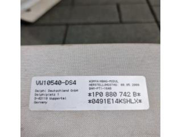 bontott SEAT LEON Jobb Fejlégzsák