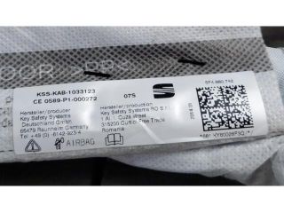 bontott SEAT LEON Jobb Fejlégzsák