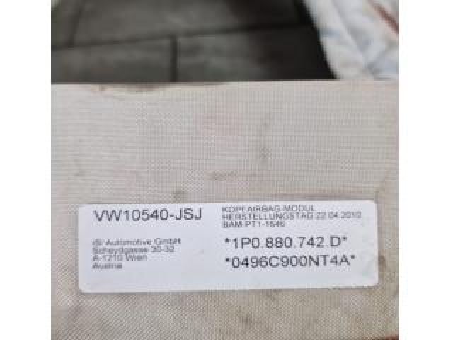 bontott SEAT LEON Jobb Fejlégzsák