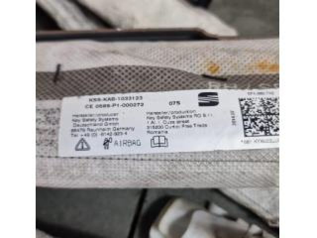 bontott SEAT LEON Jobb Fejlégzsák