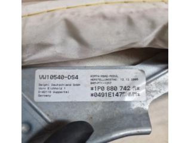 bontott SEAT LEON Jobb Fejlégzsák