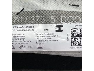 bontott SEAT LEON Jobb Fejlégzsák