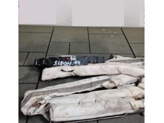 bontott SEAT LEON Jobb Fejlégzsák