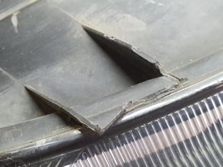 bontott SEAT LEON Jobb Fényszóró