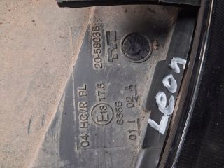 bontott SEAT LEON Jobb Fényszóró