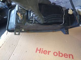 bontott SEAT LEON Jobb Fényszóró