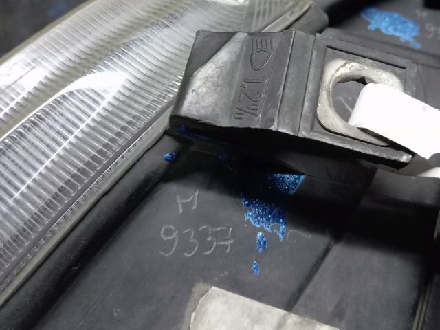 bontott SEAT LEON Jobb Fényszóró