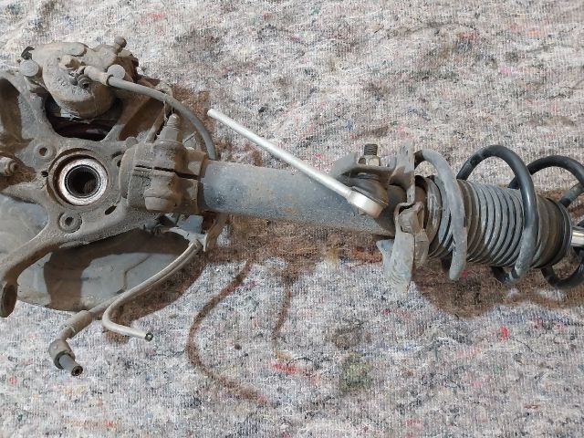 bontott SEAT LEON Jobb Gólyaláb Csonkállvánnyal