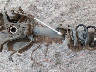 bontott SEAT LEON Jobb Gólyaláb Csonkállvánnyal