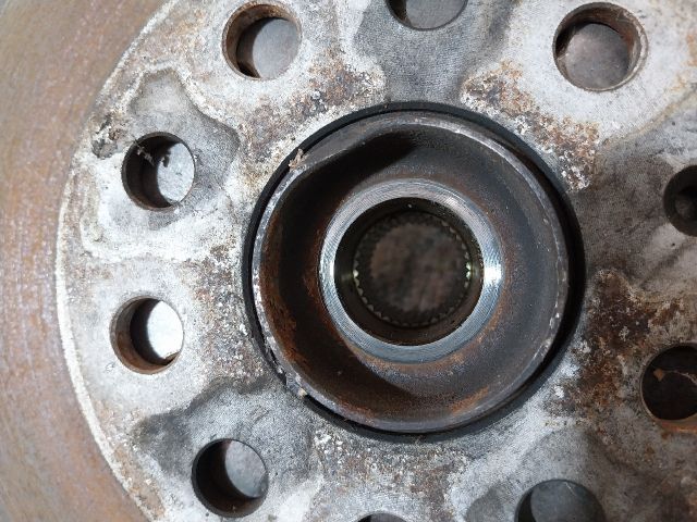 bontott SEAT LEON Jobb Gólyaláb Csonkállvánnyal