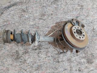 bontott SEAT LEON Jobb Gólyaláb Csonkállvánnyal