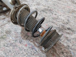 bontott SEAT LEON Jobb Gólyaláb Csonkállvánnyal