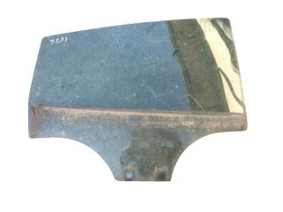 bontott SEAT LEON Jobb hátsó Ablak