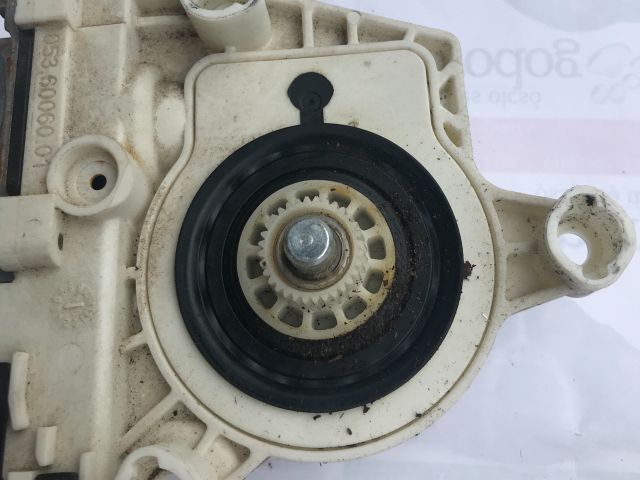 bontott SEAT LEON Jobb hátsó Ablakemelő Motor