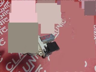 bontott SEAT LEON Jobb hátsó Ablakemelő Motor