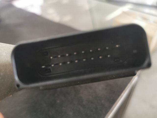 bontott SEAT LEON Jobb hátsó Ablakemelő Motor