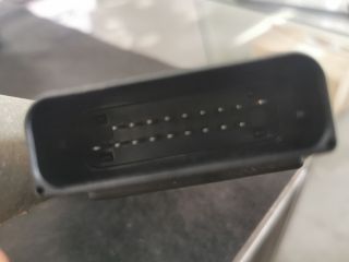 bontott SEAT LEON Jobb hátsó Ablakemelő Motor