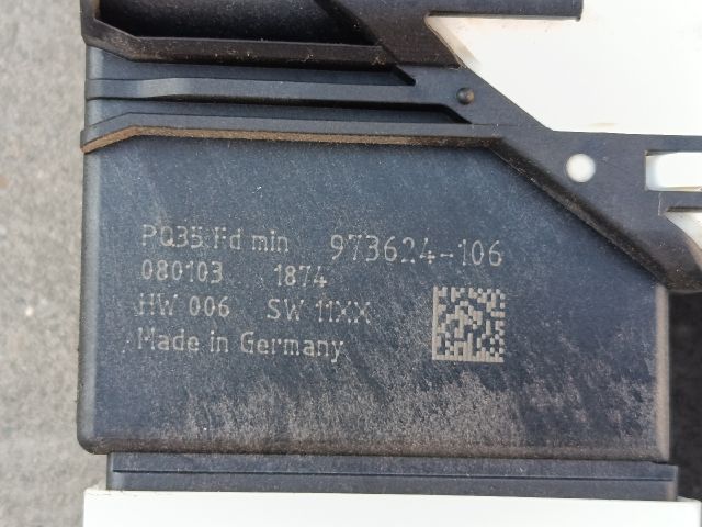 bontott SEAT LEON Jobb hátsó Ablakemelő Motor