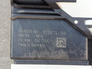 bontott SEAT LEON Jobb hátsó Ablakemelő Motor