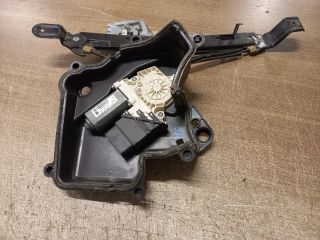 bontott SEAT LEON Jobb hátsó Ablakemelő Szerkezet (Elektromos)