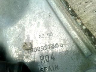 bontott SEAT LEON Jobb hátsó Ablakemelő Szerkezet (Elektromos)