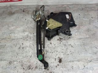 bontott SEAT LEON Jobb hátsó Ablakemelő Szerkezet (Elektromos)