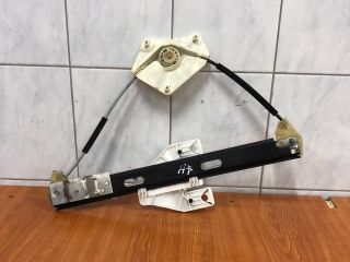bontott SEAT LEON Jobb hátsó Ablakemelő Szerkezet (Elektromos)
