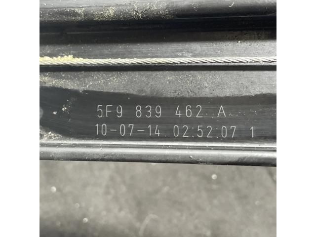 bontott SEAT LEON Jobb hátsó Ablakemelő Szerkezet (Elektromos)