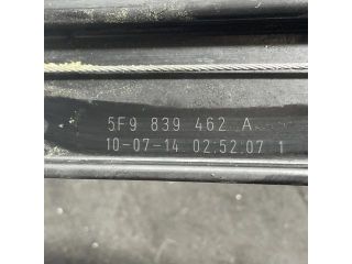 bontott SEAT LEON Jobb hátsó Ablakemelő Szerkezet (Elektromos)