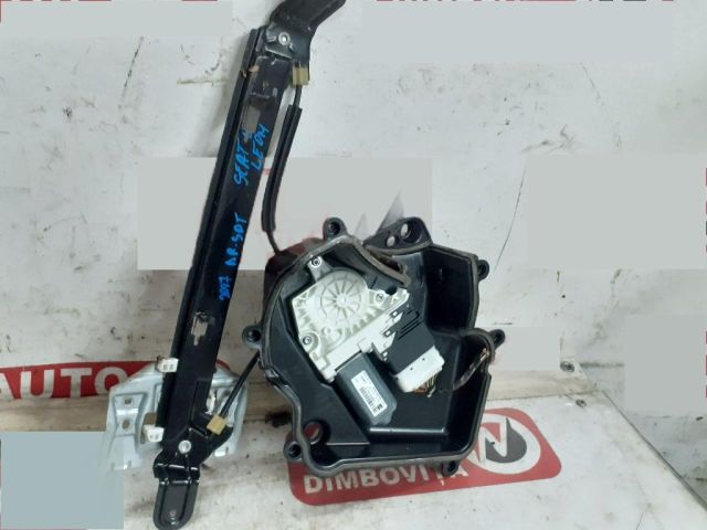 bontott SEAT LEON Jobb hátsó Ablakemelő Szerkezet (Elektromos)