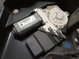 bontott SEAT LEON Jobb hátsó Ablakemelő Szerkezet (Elektromos)