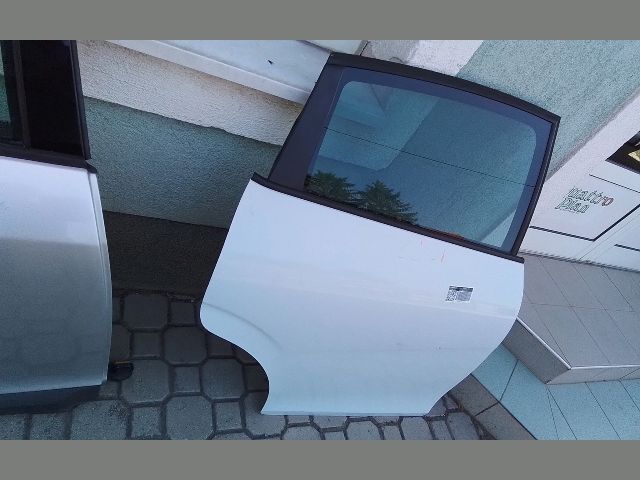 bontott SEAT LEON Jobb hátsó Ablakemelő Szerkezet (Elektromos)