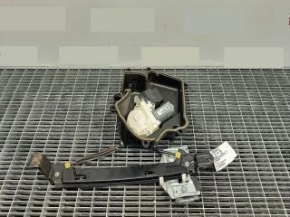 bontott SEAT LEON Jobb hátsó Ablakemelő Szerkezet (Elektromos)