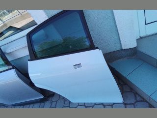 bontott SEAT LEON Jobb hátsó Ablakemelő Szerkezet (Elektromos)