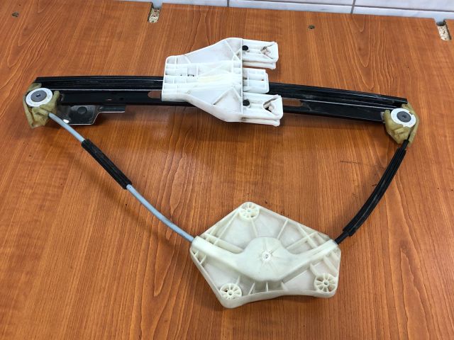 bontott SEAT LEON Jobb hátsó Ablakemelő Szerkezet (Elektromos)