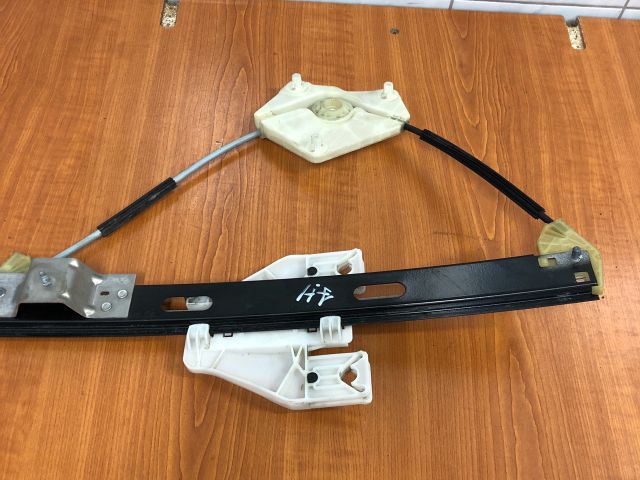 bontott SEAT LEON Jobb hátsó Ablakemelő Szerkezet (Elektromos)