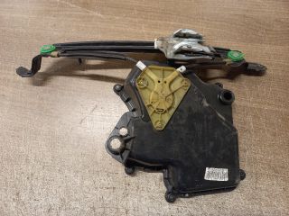 bontott SEAT LEON Jobb hátsó Ablakemelő Szerkezet (Elektromos)