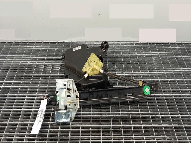 bontott SEAT LEON Jobb hátsó Ablakemelő Szerkezet (Elektromos)