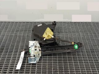 bontott SEAT LEON Jobb hátsó Ablakemelő Szerkezet (Elektromos)