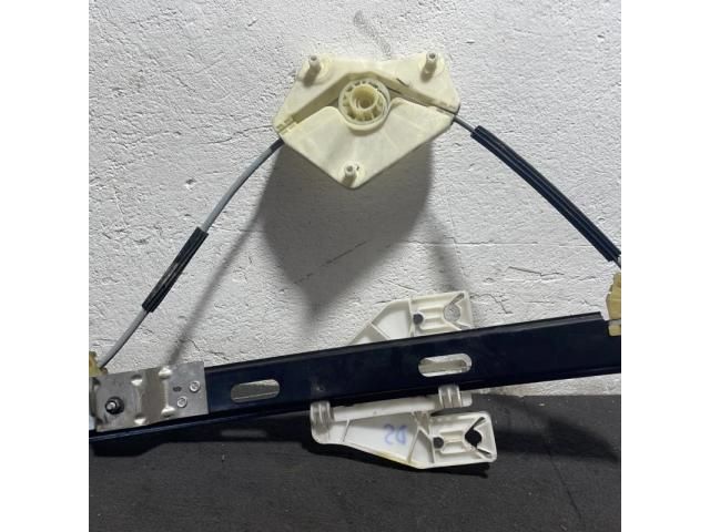 bontott SEAT LEON Jobb hátsó Ablakemelő Szerkezet (Elektromos)