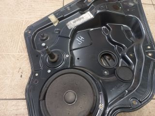 bontott SEAT LEON Jobb hátsó Ablakemelő Szerkezet (Mechanikus)